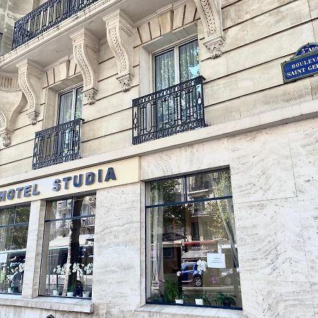 Hotel Studia Paris Dış mekan fotoğraf