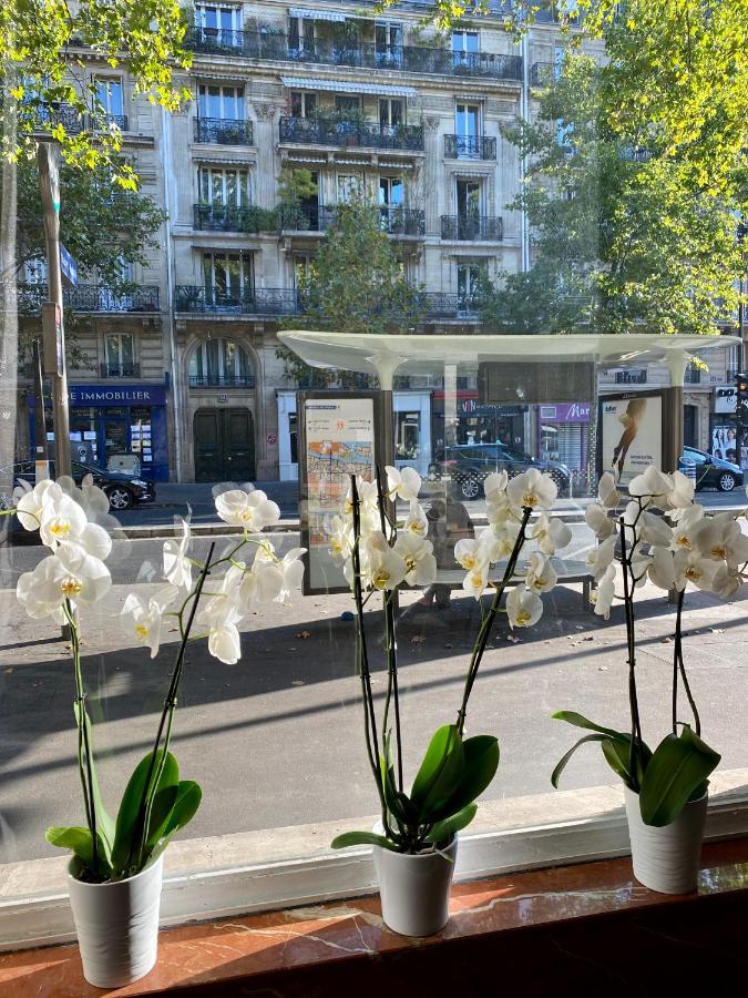 Hotel Studia Paris Dış mekan fotoğraf