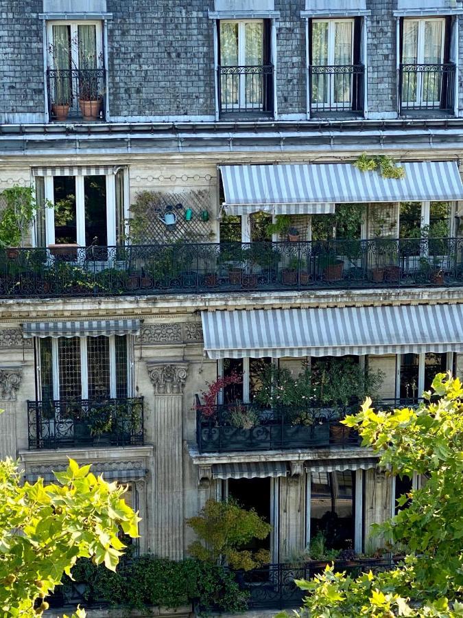 Hotel Studia Paris Dış mekan fotoğraf