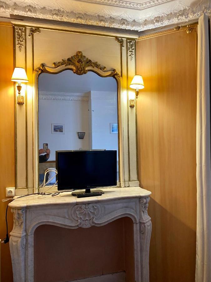 Hotel Studia Paris Dış mekan fotoğraf