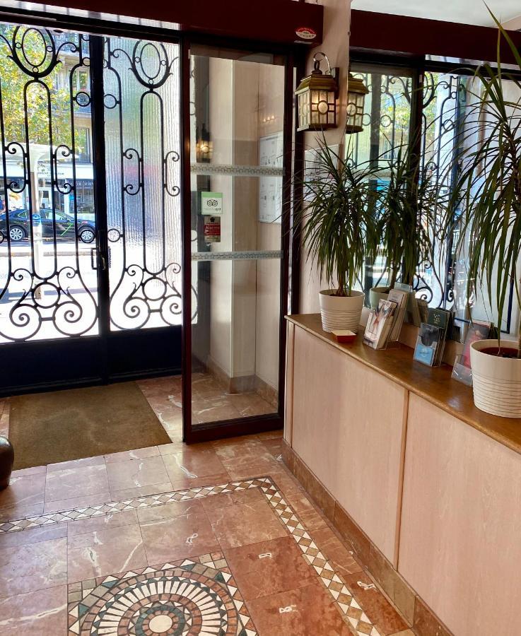 Hotel Studia Paris Dış mekan fotoğraf