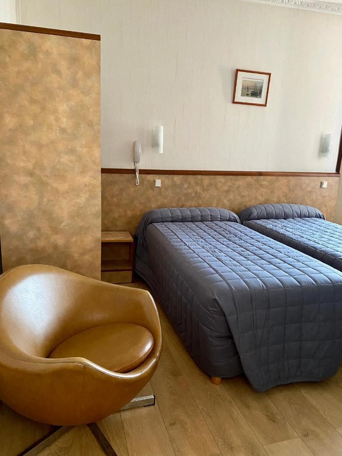 Hotel Studia Paris Dış mekan fotoğraf