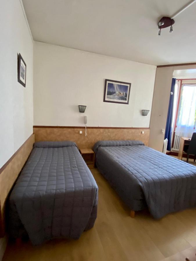 Hotel Studia Paris Dış mekan fotoğraf