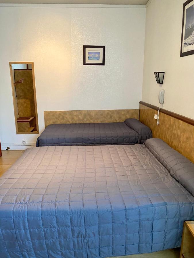 Hotel Studia Paris Dış mekan fotoğraf