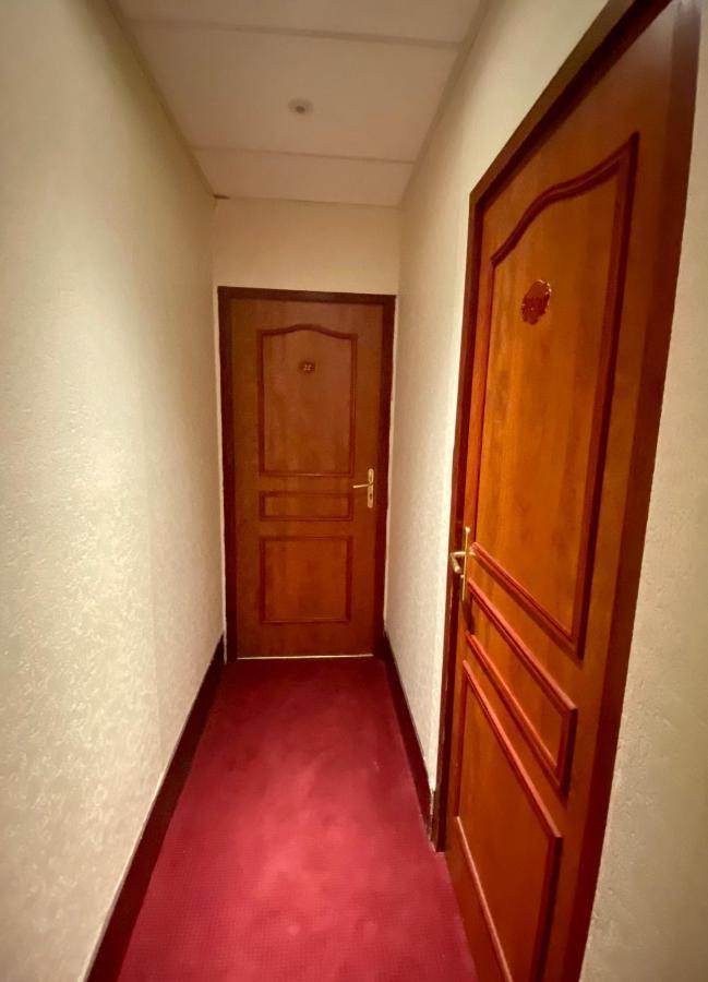 Hotel Studia Paris Dış mekan fotoğraf