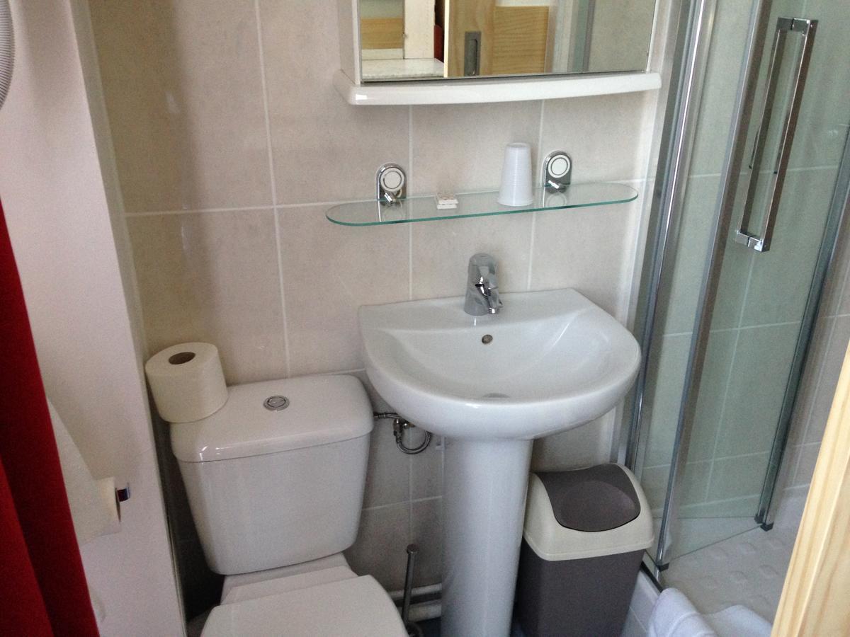 Hotel Studia Paris Dış mekan fotoğraf